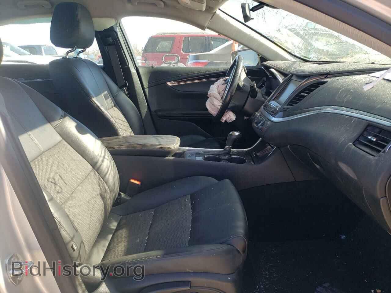 2020 CHEVROLET IMPALA - VIN: 2G11Z5S38L9103281 - Фото 5