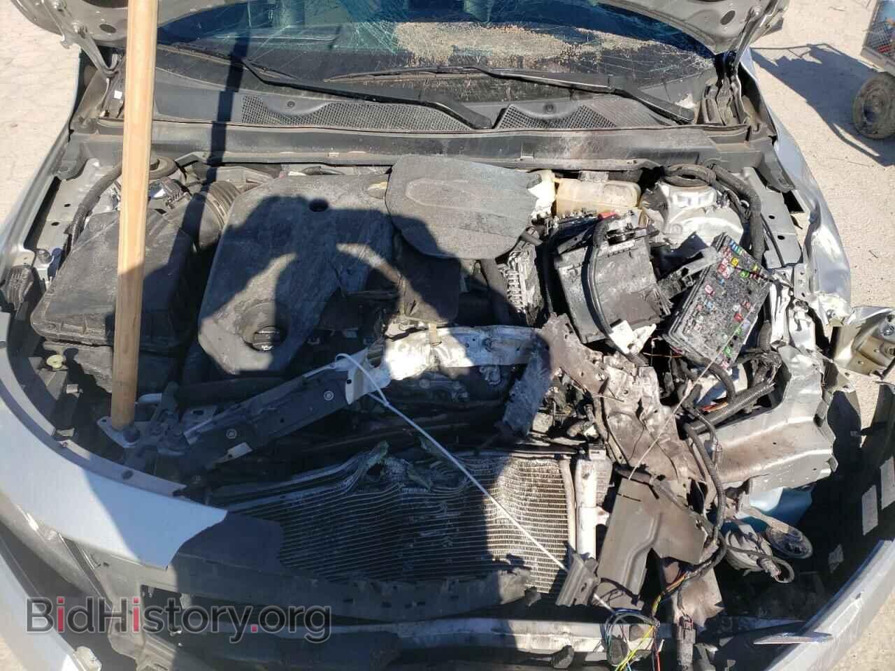 2020 CHEVROLET IMPALA - VIN: 2G11Z5S38L9103281 - Фото 7