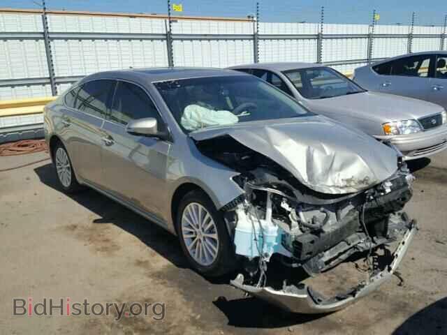 Фотография 4T1BD1EB5FU045610 - TOYOTA AVALON 2015