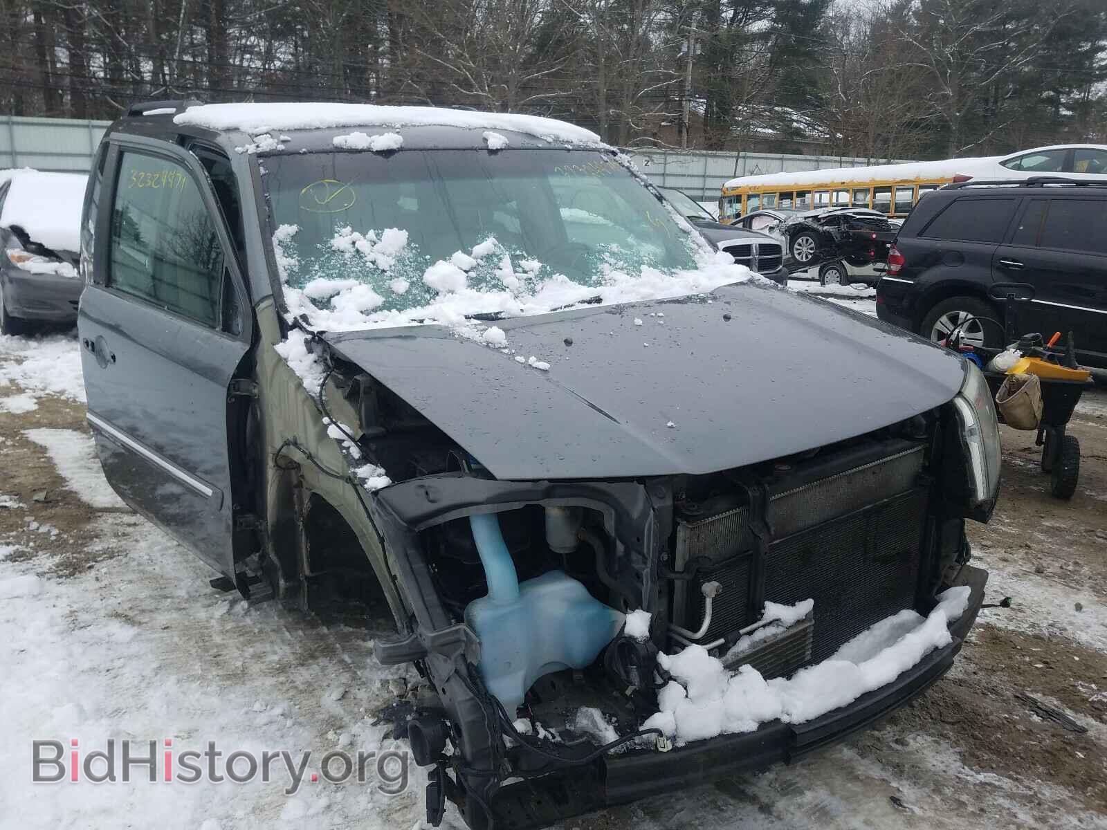 Фотография 5FNYF48979B018389 - HONDA PILOT 2009