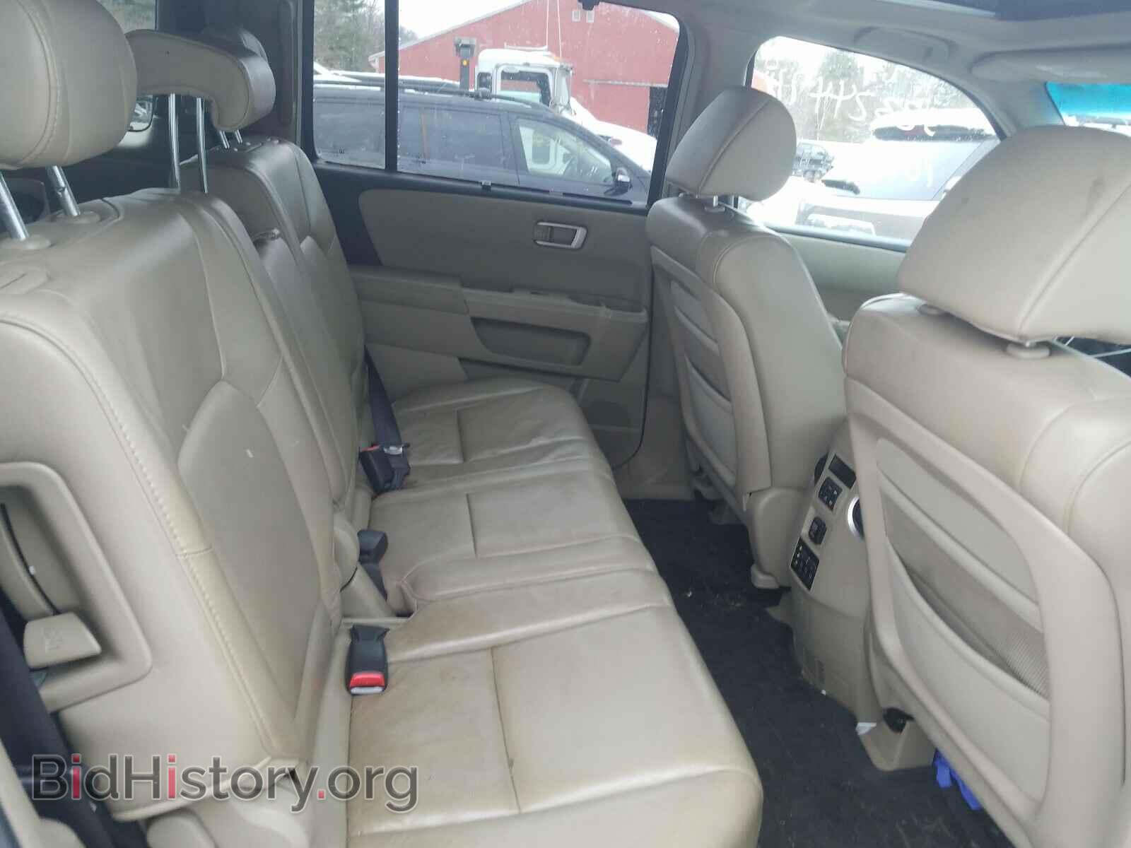 2009 HONDA PILOT - VIN: 5FNYF48979B018389 - Фото 6