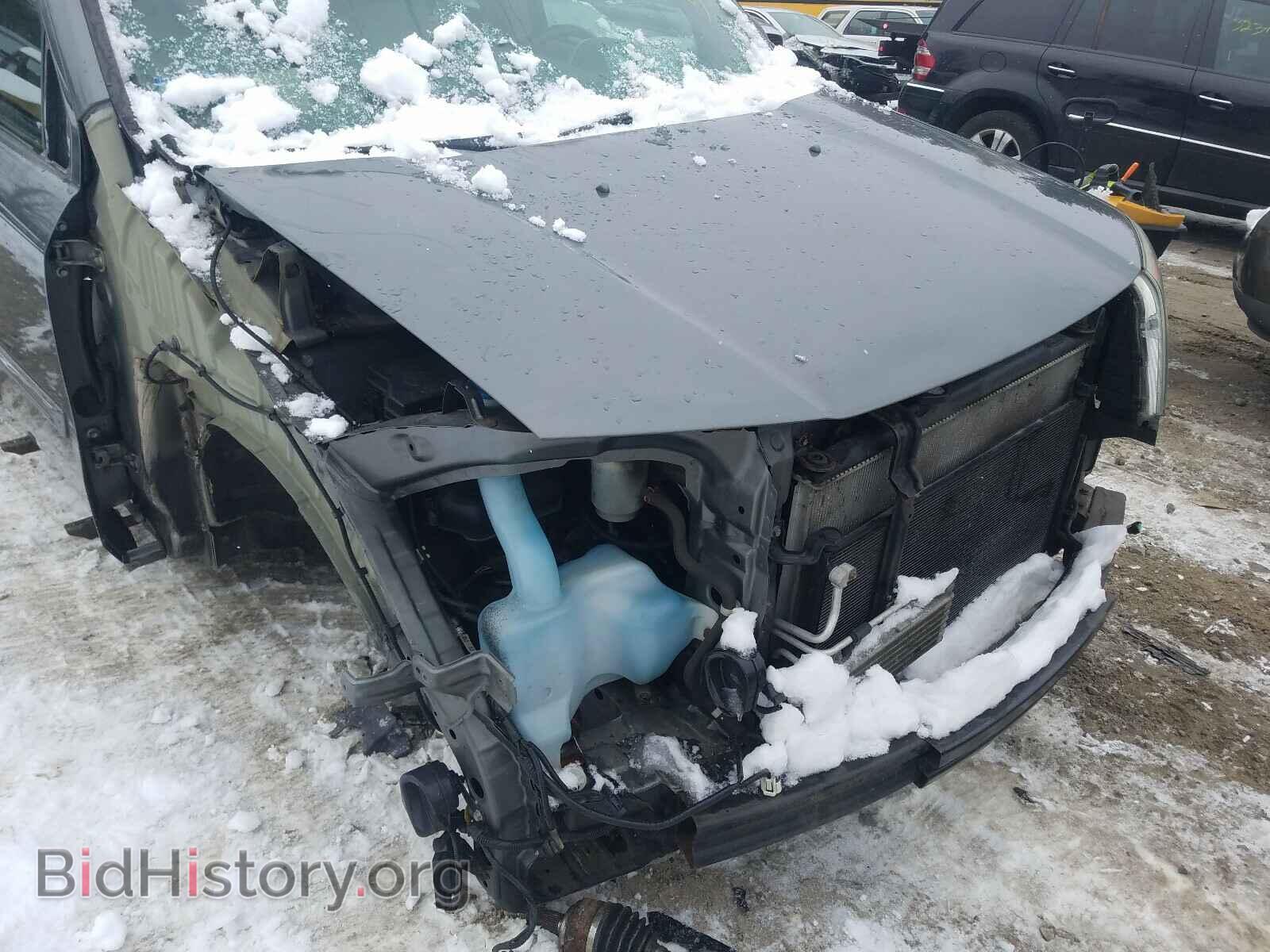 2009 HONDA PILOT - VIN: 5FNYF48979B018389 - Фото 9
