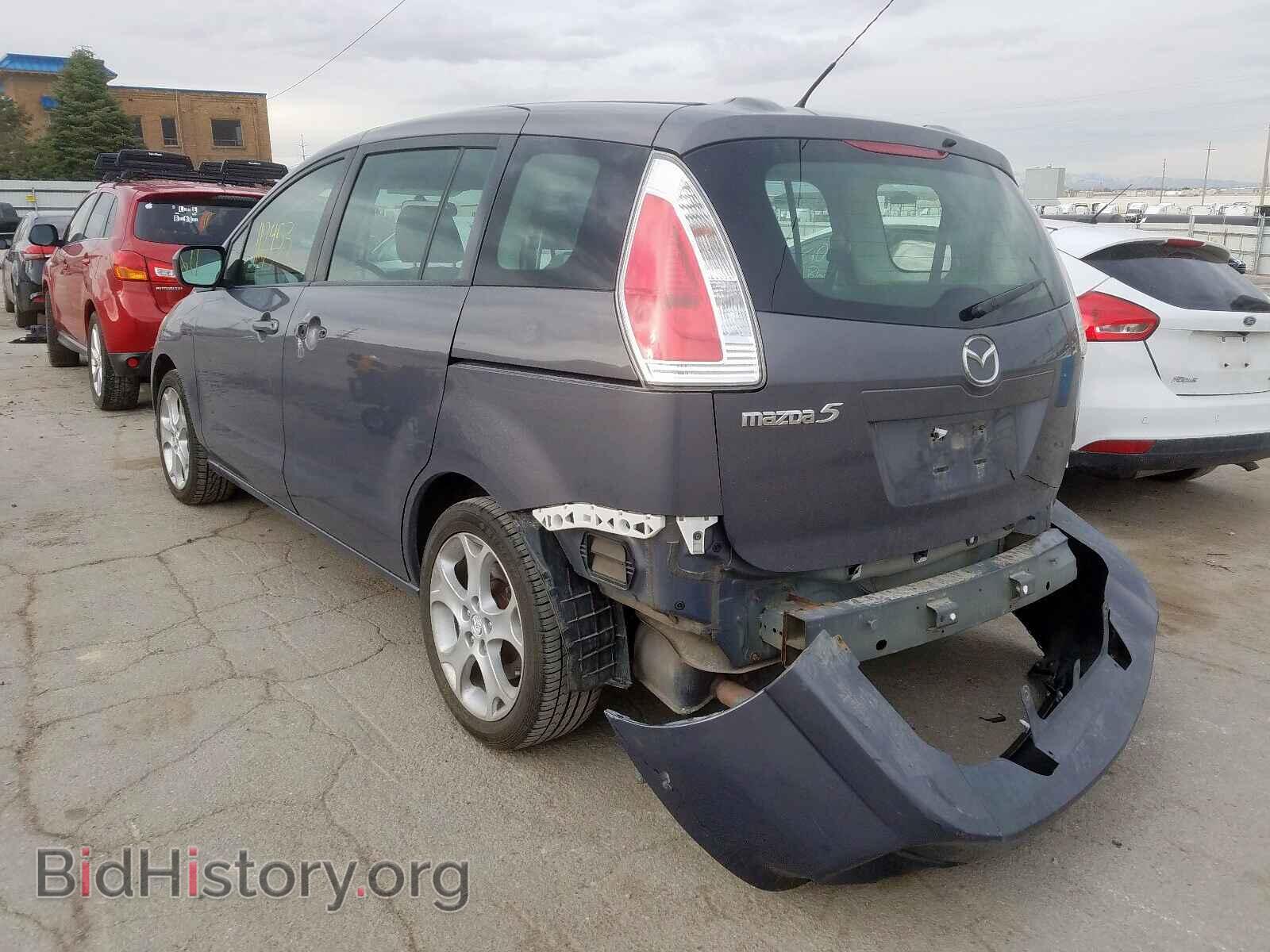 2010 MAZDA 5 - VIN: JM1CR2W31A0371007 - Фото 3