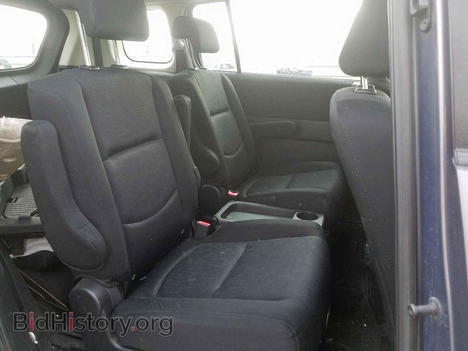 2010 MAZDA 5 - VIN: JM1CR2W31A0371007 - Фото 6