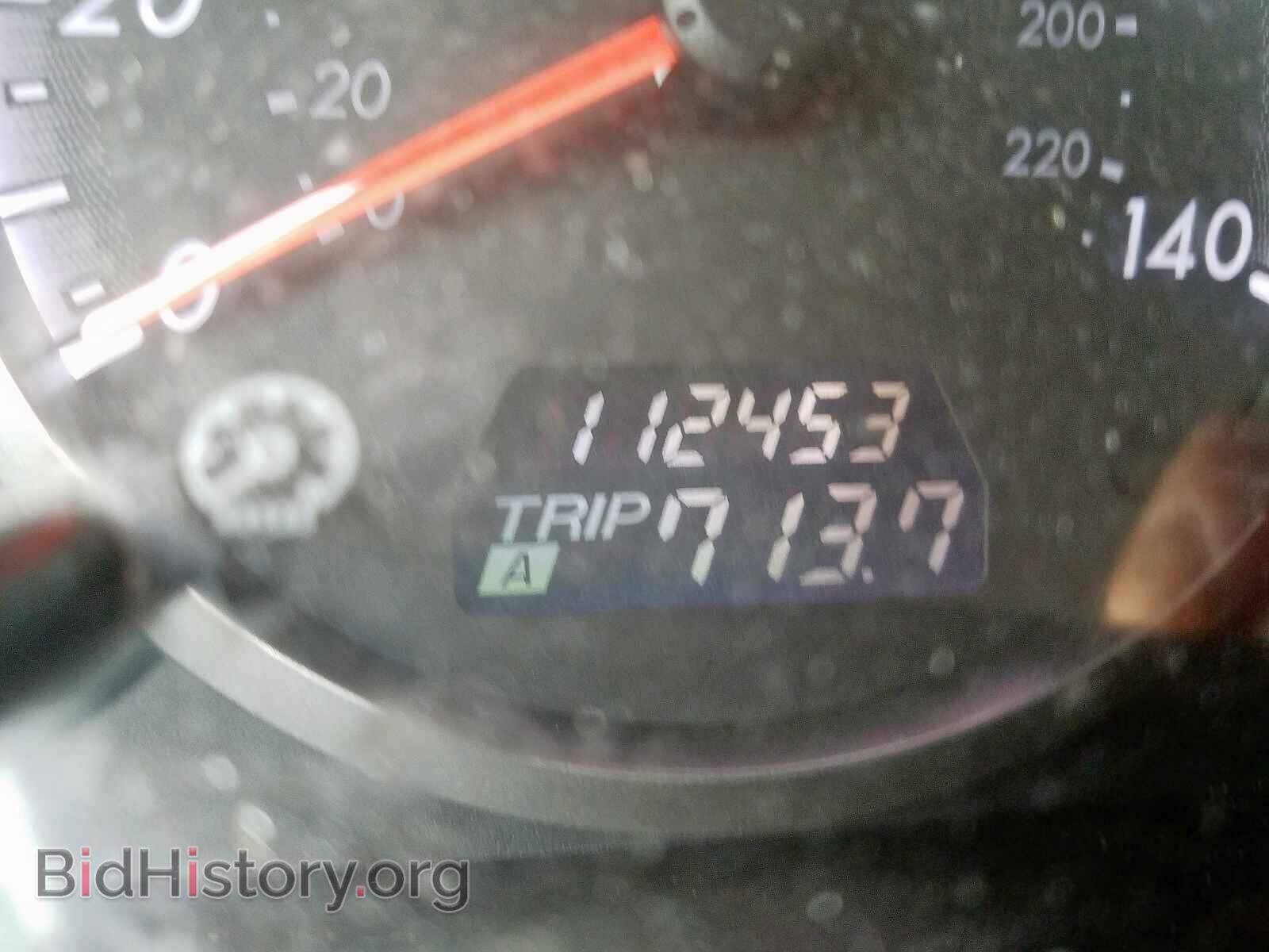 2010 MAZDA 5 - VIN: JM1CR2W31A0371007 - Фото 8