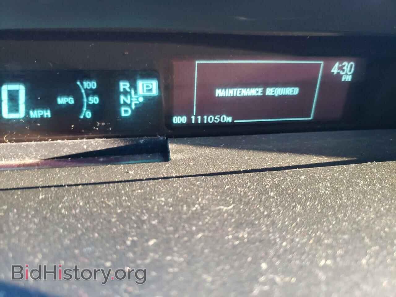 2014 TOYOTA PRIUS - VIN: JTDKN3DP8E3054039 - Фото 8