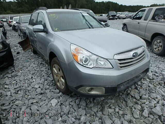 Фотография 4S4BRBAC2C3292137 - SUBARU OUTBACK 2012