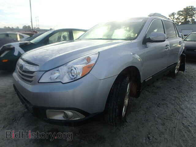 2012 SUBARU OUTBACK - VIN: 4S4BRBAC2C3292137 - Фото 2