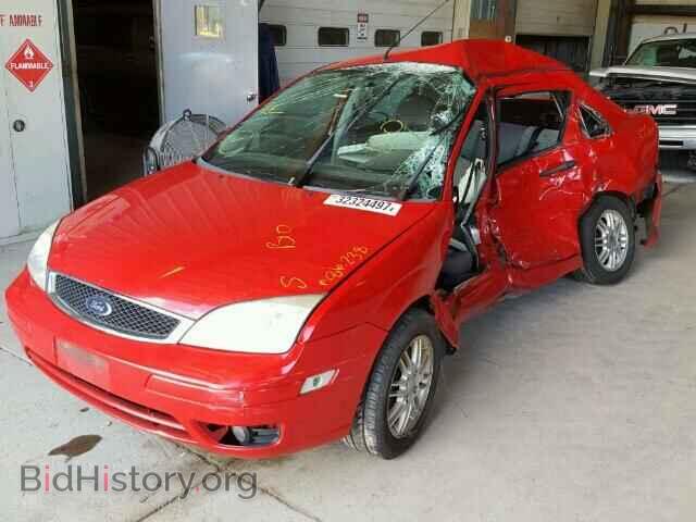 2006 FORD FOCUS - VIN: 1FAHP34N56W122113 - Фото 2