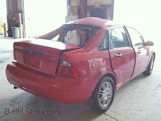 2006 FORD FOCUS - VIN: 1FAHP34N56W122113 - Фото 4