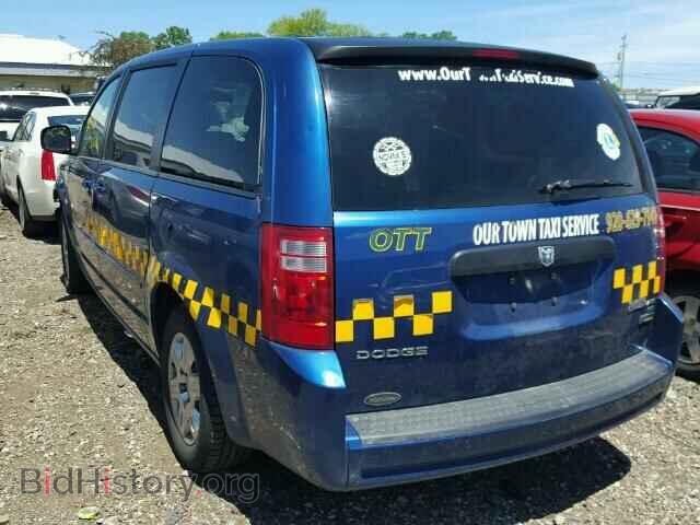 2010 DODGE CARAVAN - VIN: 2D4RN4DE4AR355916 - Фото 3