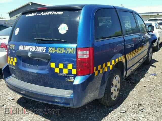 2010 DODGE CARAVAN - VIN: 2D4RN4DE4AR355916 - Фото 4