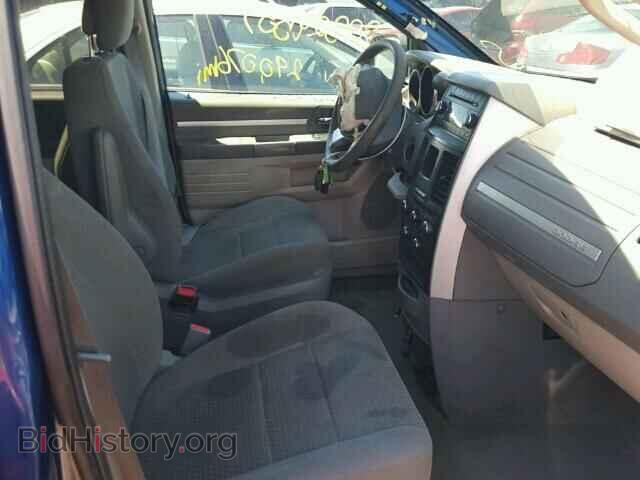 2010 DODGE CARAVAN - VIN: 2D4RN4DE4AR355916 - Фото 5