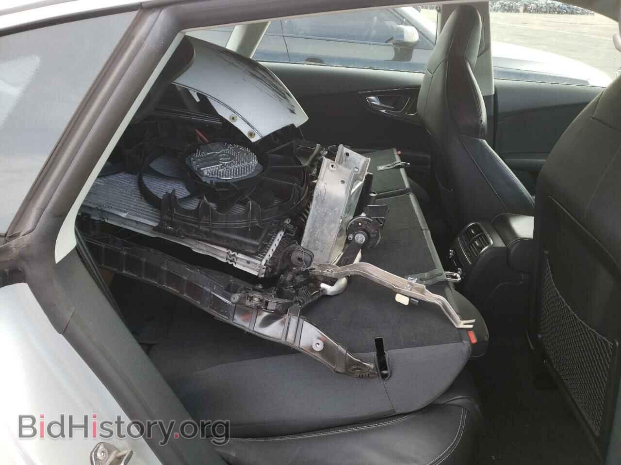 2013 AUDI S7/RS7 - VIN: WAUW2AFC8DN100462 - Фото 6
