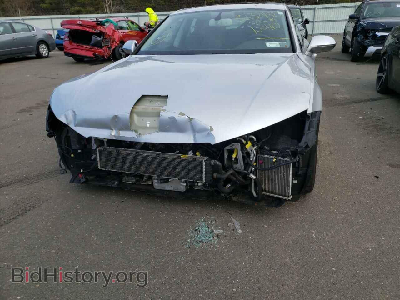 2013 AUDI S7/RS7 - VIN: WAUW2AFC8DN100462 - Фото 9