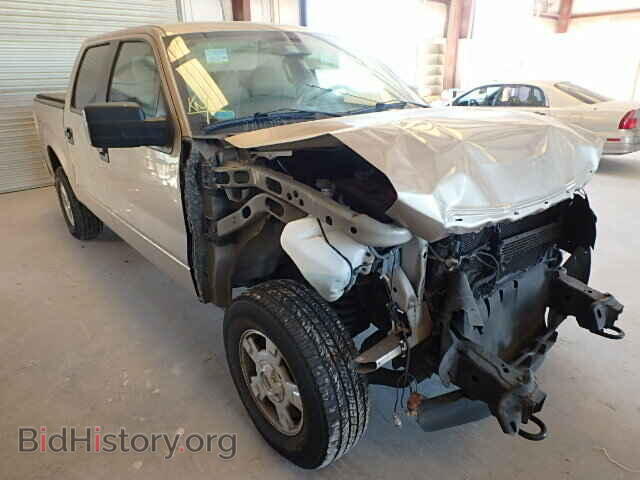Фотография 1FTFW1EF4BFC28191 - FORD F150 2011
