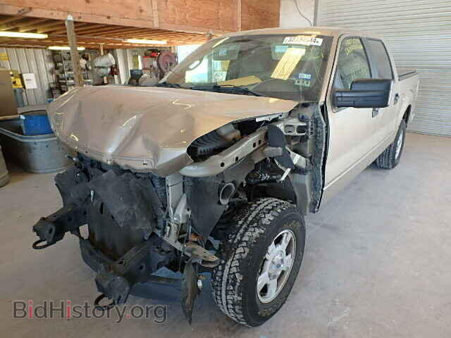 2011 FORD F150 - VIN: 1FTFW1EF4BFC28191 - Фото 2