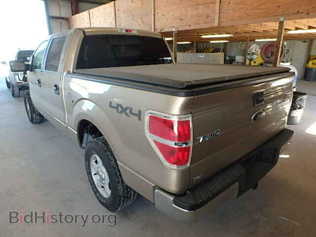 2011 FORD F150 - VIN: 1FTFW1EF4BFC28191 - Фото 3