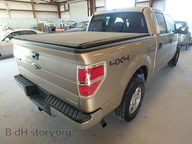 2011 FORD F150 - VIN: 1FTFW1EF4BFC28191 - Фото 4