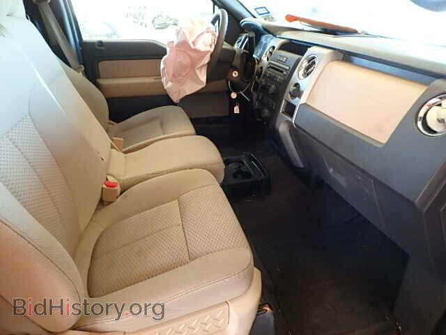 2011 FORD F150 - VIN: 1FTFW1EF4BFC28191 - Фото 5