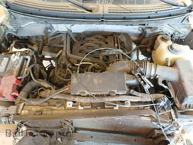2011 FORD F150 - VIN: 1FTFW1EF4BFC28191 - Фото 7
