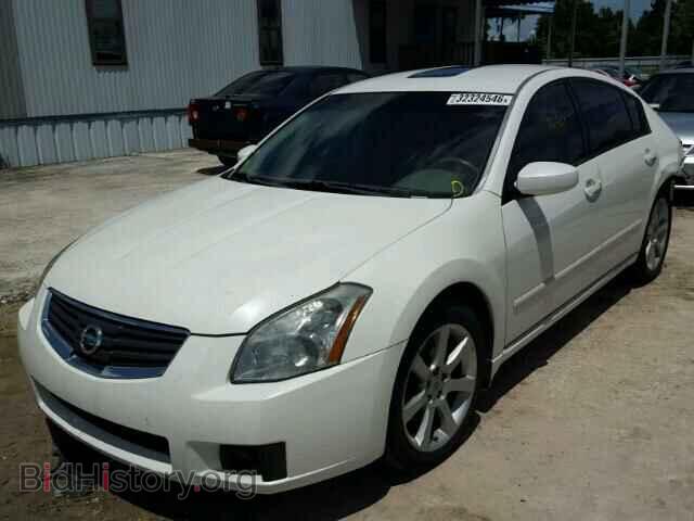 2008 NISSAN MAXIMA - VIN: 1N4BA41E48C806429 - Фото 2