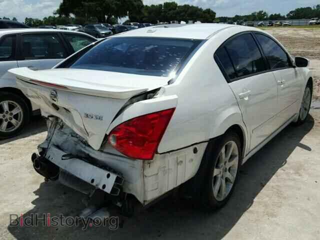 2008 NISSAN MAXIMA - VIN: 1N4BA41E48C806429 - Фото 4