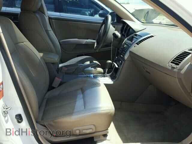2008 NISSAN MAXIMA - VIN: 1N4BA41E48C806429 - Фото 5
