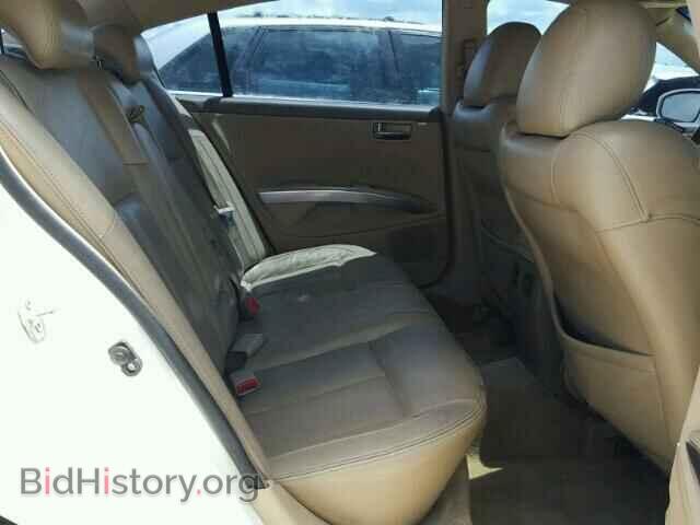 2008 NISSAN MAXIMA - VIN: 1N4BA41E48C806429 - Фото 6