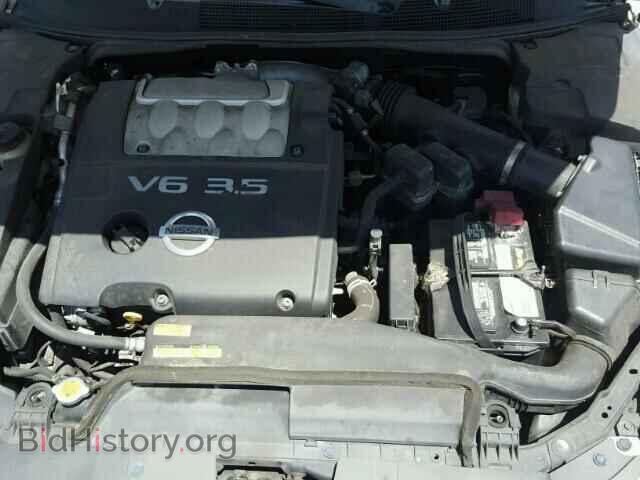 2008 NISSAN MAXIMA - VIN: 1N4BA41E48C806429 - Фото 7