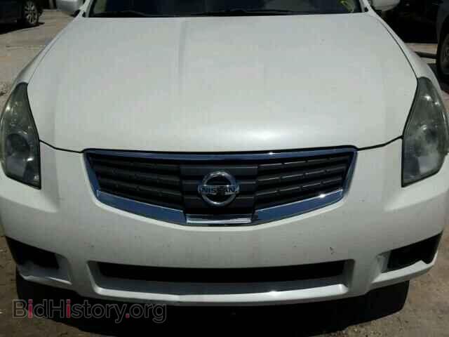 2008 NISSAN MAXIMA - VIN: 1N4BA41E48C806429 - Фото 9