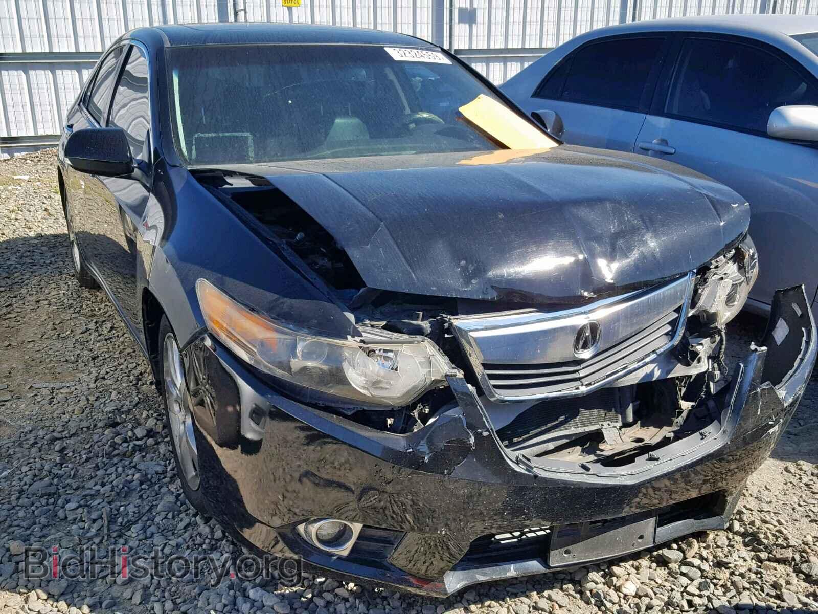 Photo JH4CU2F60BC015395 - ACURA TSX 2011