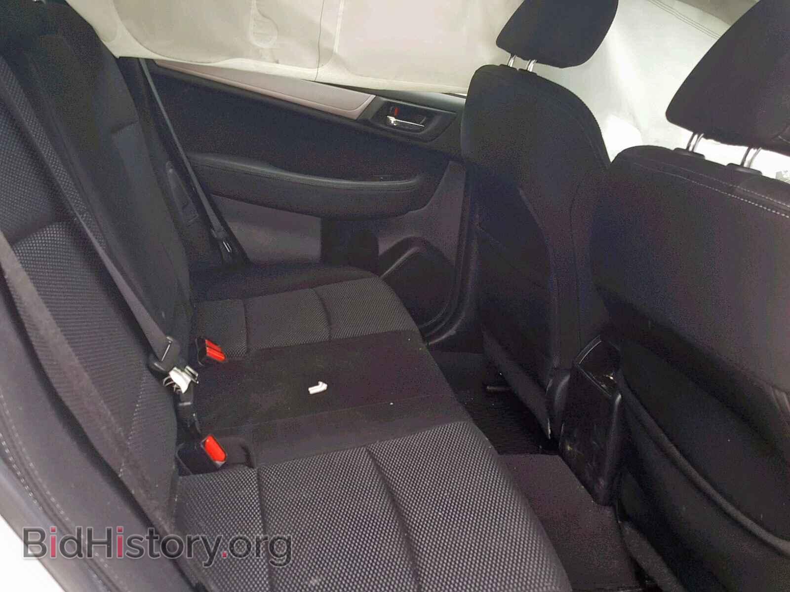 2015 SUBARU OUTBACK 2. - VIN: 4S4BSACC8F3335606 - Фото 6