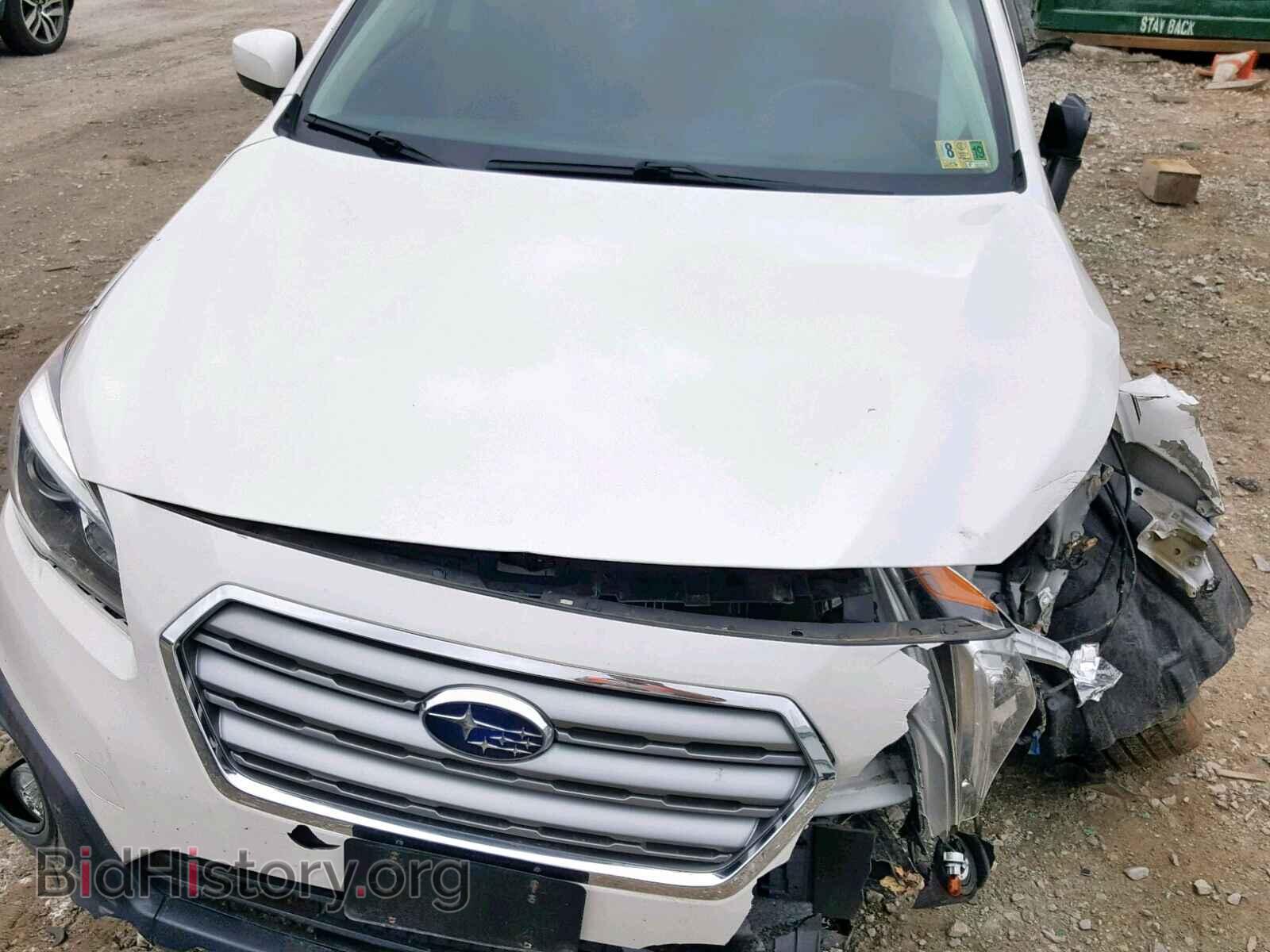 2015 SUBARU OUTBACK 2. - VIN: 4S4BSACC8F3335606 - Фото 7