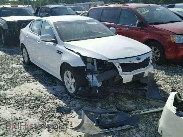 Photo 5XXGM4A74FG503625 - KIA OPTIMA 2015