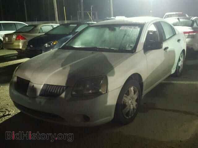 2005 MITSUBISHI GALANT - VIN: 4A3AB26FX5E072448 - Фото 2