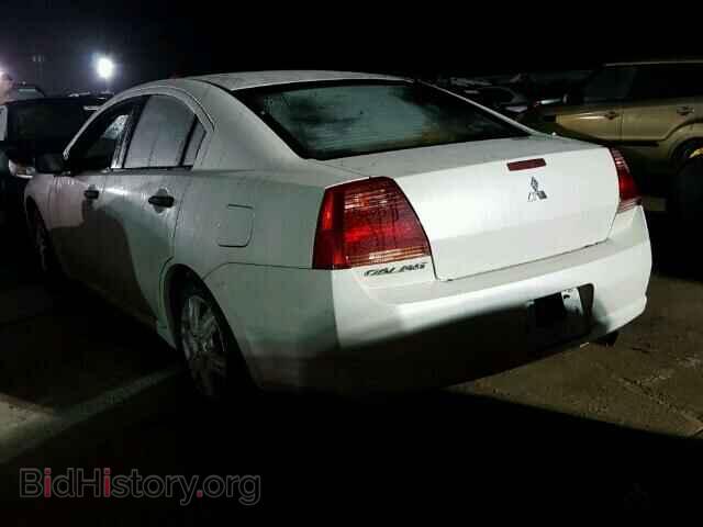 2005 MITSUBISHI GALANT - VIN: 4A3AB26FX5E072448 - Фото 3