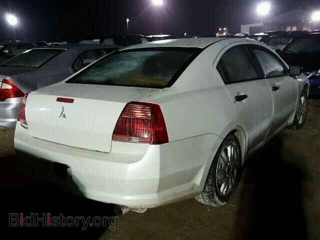 2005 MITSUBISHI GALANT - VIN: 4A3AB26FX5E072448 - Фото 4