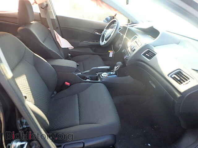 2014 HONDA CIVIC - VIN: 19XFB2F56EE224617 - Фото 5