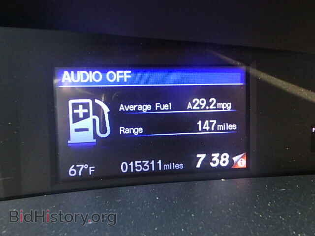 2014 HONDA CIVIC - VIN: 19XFB2F56EE224617 - Фото 8