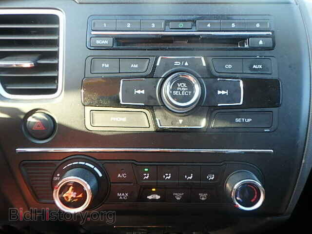 2014 HONDA CIVIC - VIN: 19XFB2F56EE224617 - Фото 10
