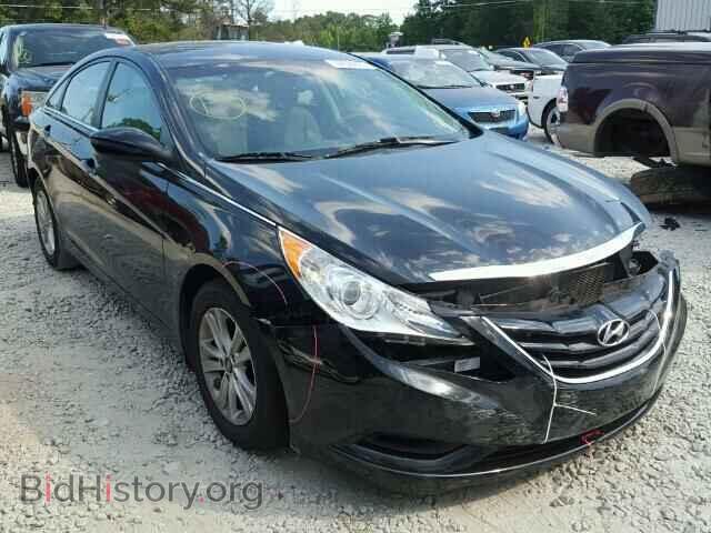 Фотография 5NPEB4AC5CH348027 - HYUNDAI SONATA 2012