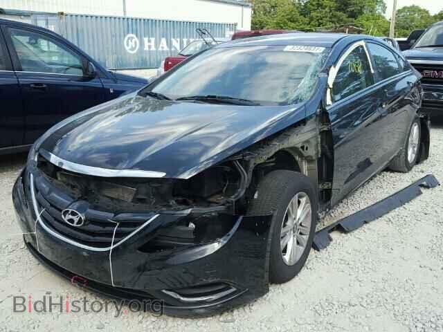 2012 HYUNDAI SONATA - VIN: 5NPEB4AC5CH348027 - Фото 2