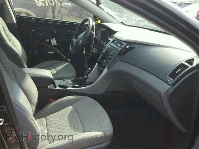 2012 HYUNDAI SONATA - VIN: 5NPEB4AC5CH348027 - Фото 5