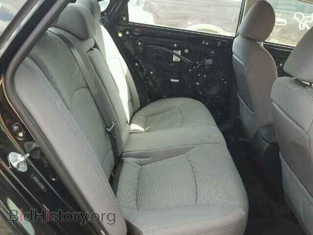 2012 HYUNDAI SONATA - VIN: 5NPEB4AC5CH348027 - Фото 6