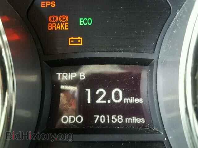 2012 HYUNDAI SONATA - VIN: 5NPEB4AC5CH348027 - Фото 8
