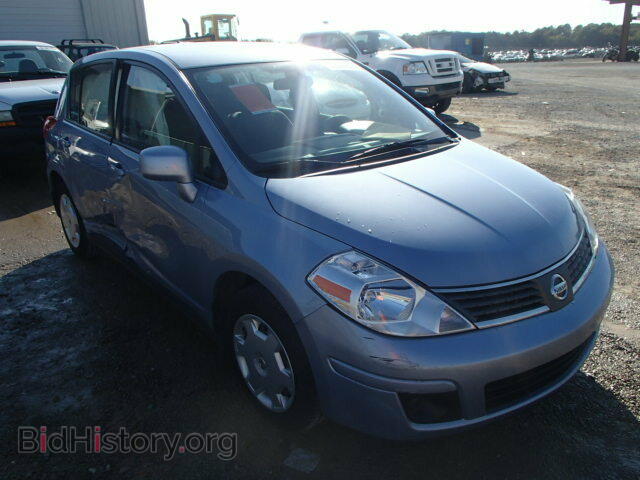 Фотография 3N1BC13E59L420496 - NISSAN VERSA 2009