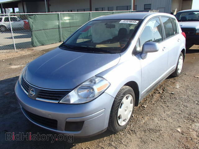 2009 NISSAN VERSA - VIN: 3N1BC13E59L420496 - Фото 2