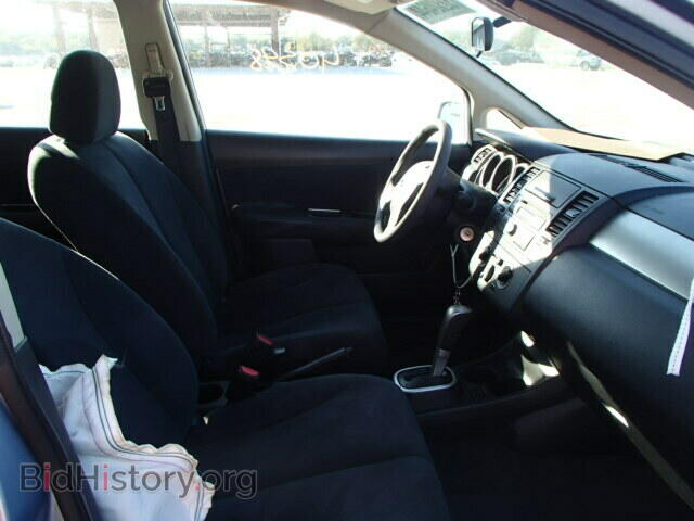2009 NISSAN VERSA - VIN: 3N1BC13E59L420496 - Фото 5