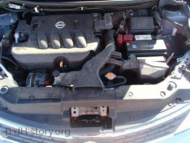 2009 NISSAN VERSA - VIN: 3N1BC13E59L420496 - Фото 7